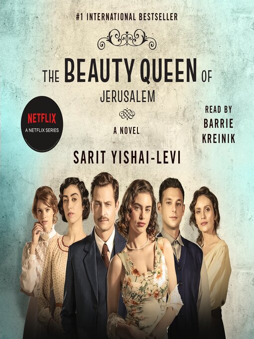 Title details for The Beauty Queen of Jerusalem by Sarit Yishai-Levi - Available